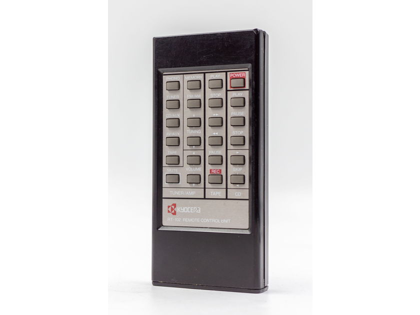 Kyocera  RC-101 remote control