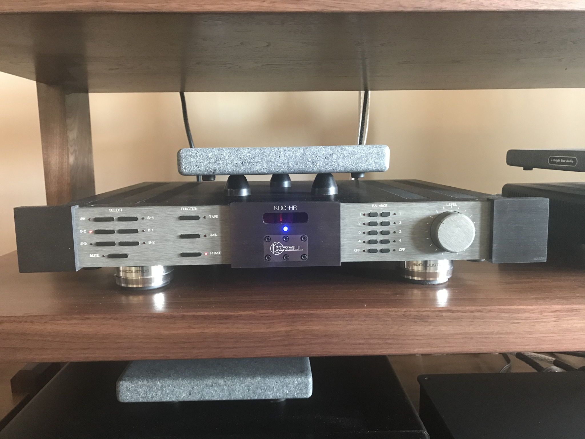 Preamplifier