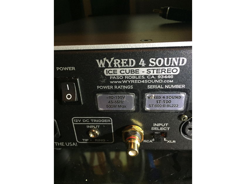 Wyred4Sound ST-500