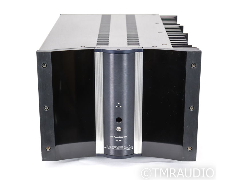 Krell 250Mc Mono Power Amplifier; Single (43808)