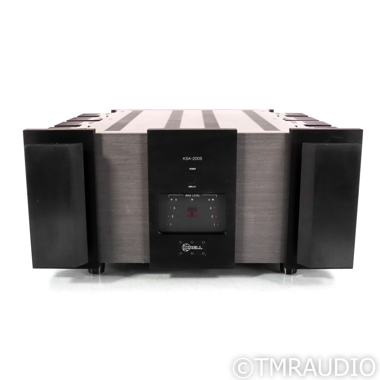 Krell KSA-200S Stereo Power Amplifier (Re-capped by Kre...