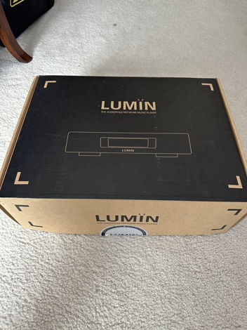 Lumin D2 Network Music Streamer