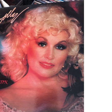 Dolly Parton Burlap and Satin Record  Dolly Parton Burl...