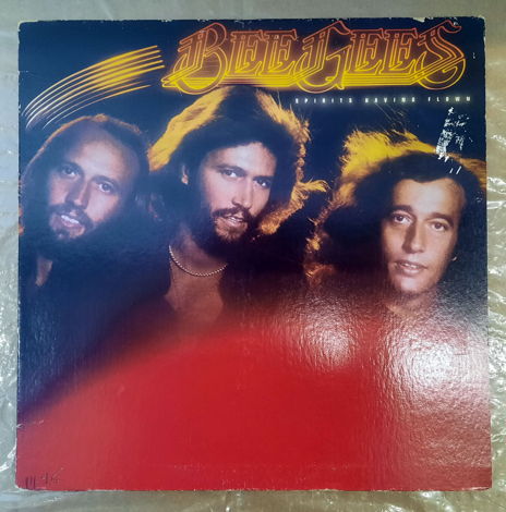 Bee Gees / Spirits Having Flown / 1979 NM ORIGINAL VINY...