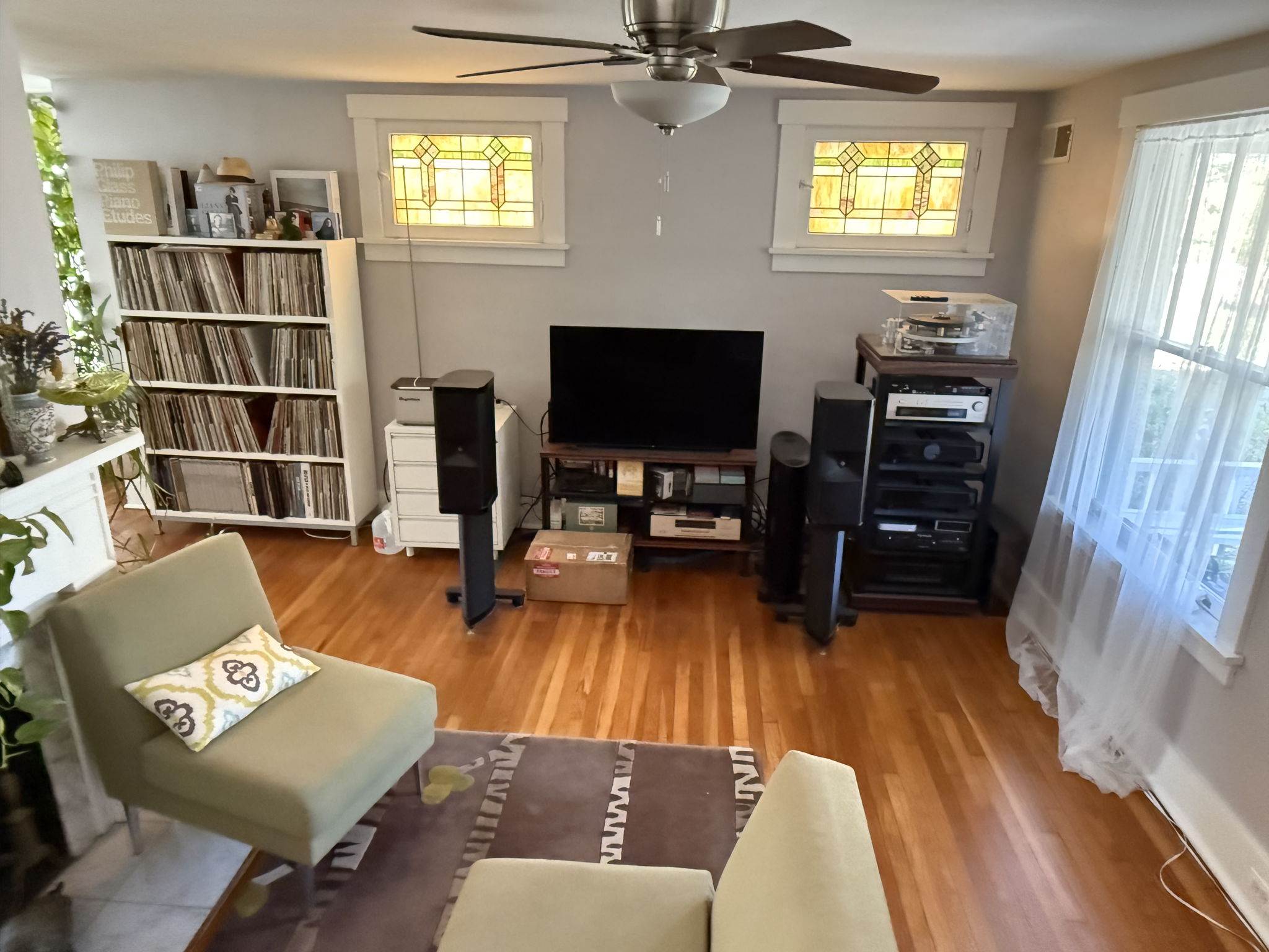 Room with system