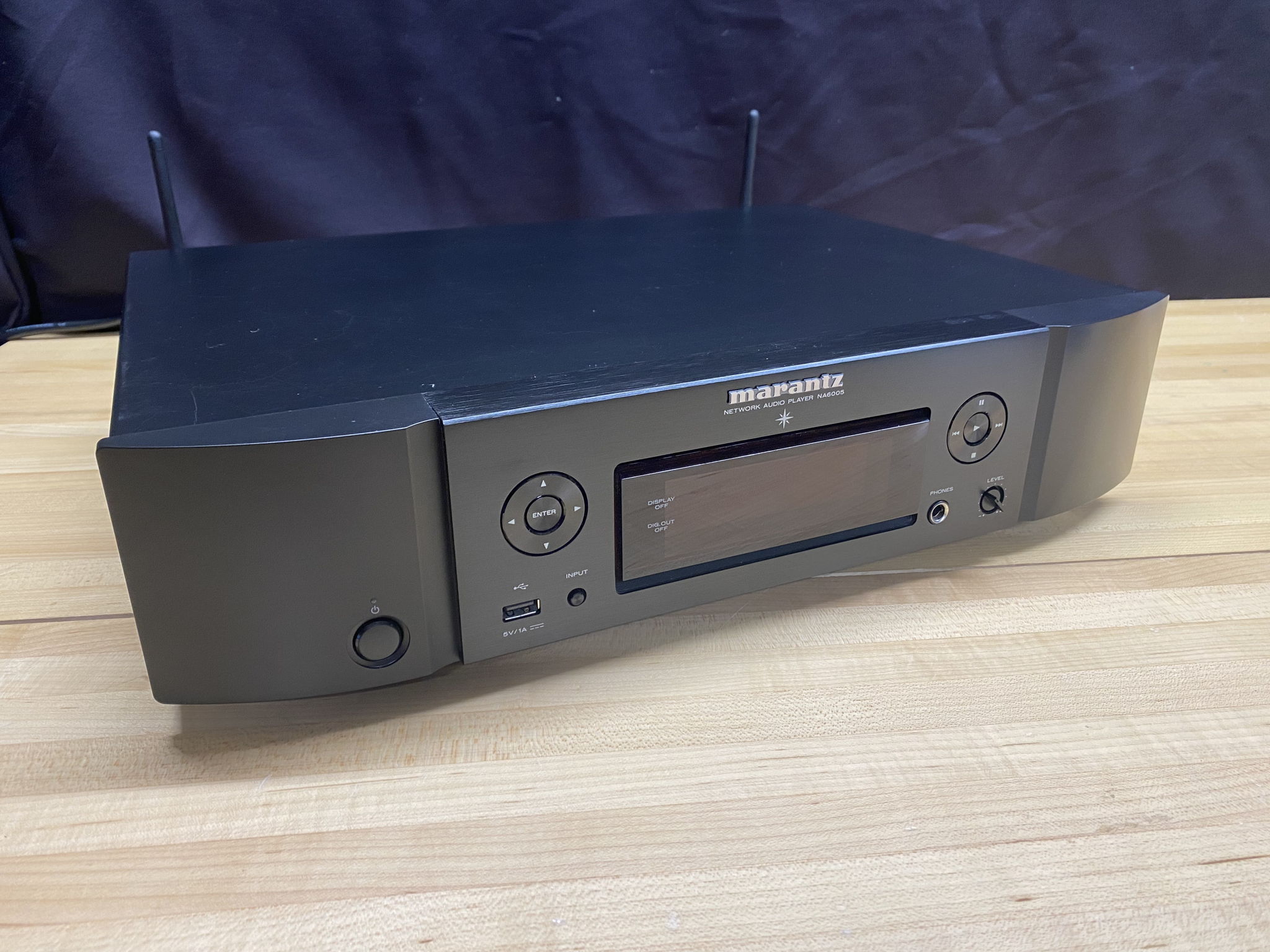 Marantz NA6005 Network Audio Player