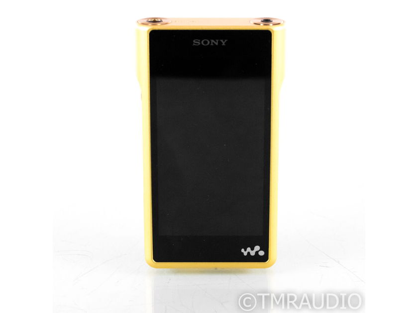 Sony NW-WM1Z Walkman Portable Music Player; NWWM1Z; 256GB (21652)