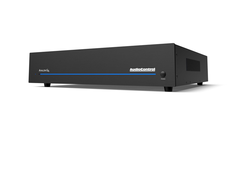 AudioControl Avalon G4 4 Channel Power Amp... For Sale Audiogon