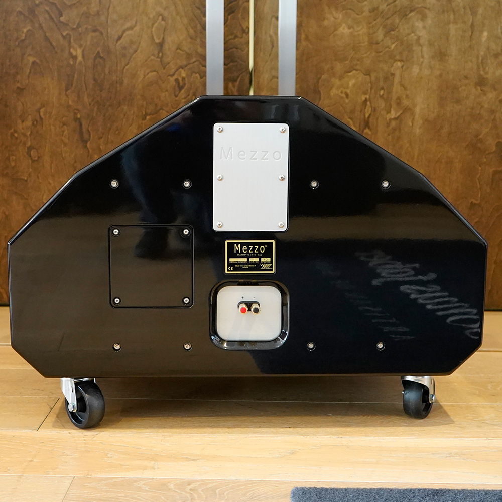 Wilson Audio Certified Authentic Pre-Owned Mezzo Center... 4