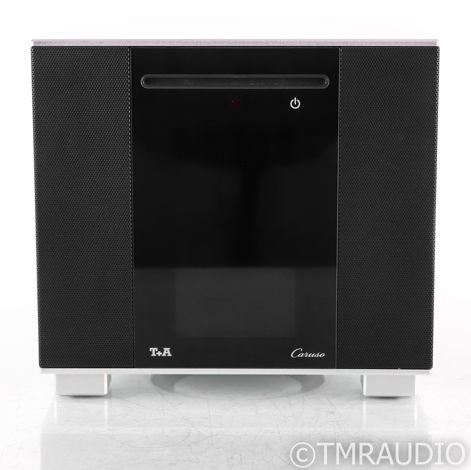 T+A Caruso Wireless Streaming All-In-One Music System; ...