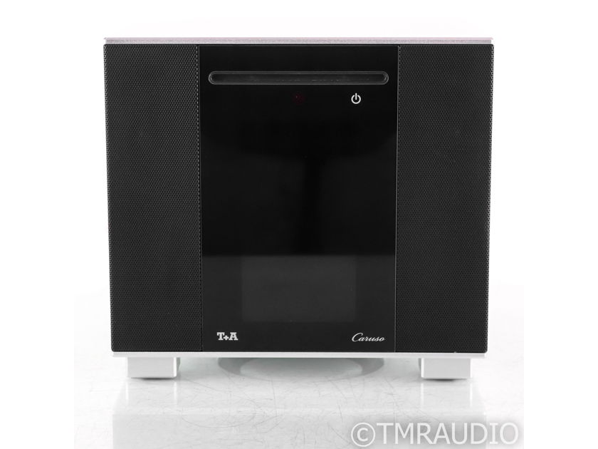 T+A Caruso Wireless Streaming All-In-One Music System; CD Player; Bluetooth (40591)