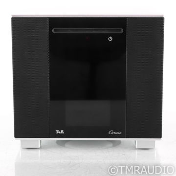 T+A Caruso Wireless Streaming All-In-One Music System; ...