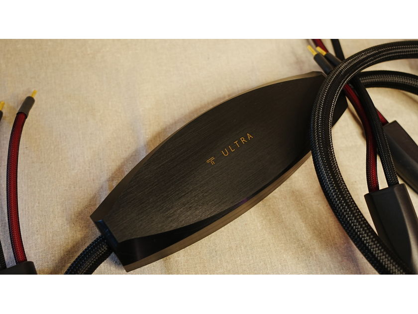 Transparent Audio Gen6 Ultra 8' Speaker Cables