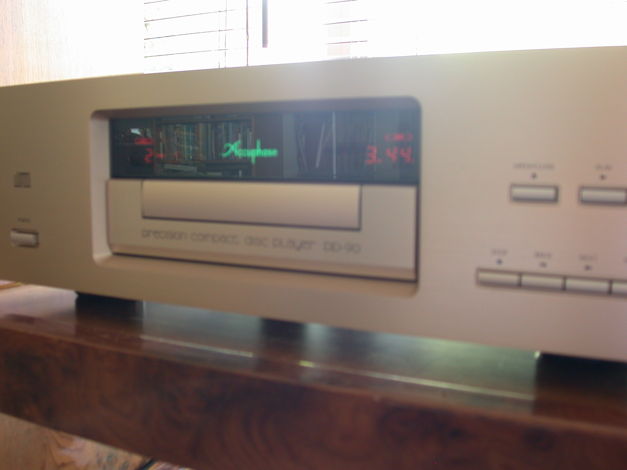 Accuphase  DP90 DC91