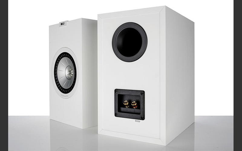 Q350 2024 bookshelf speaker