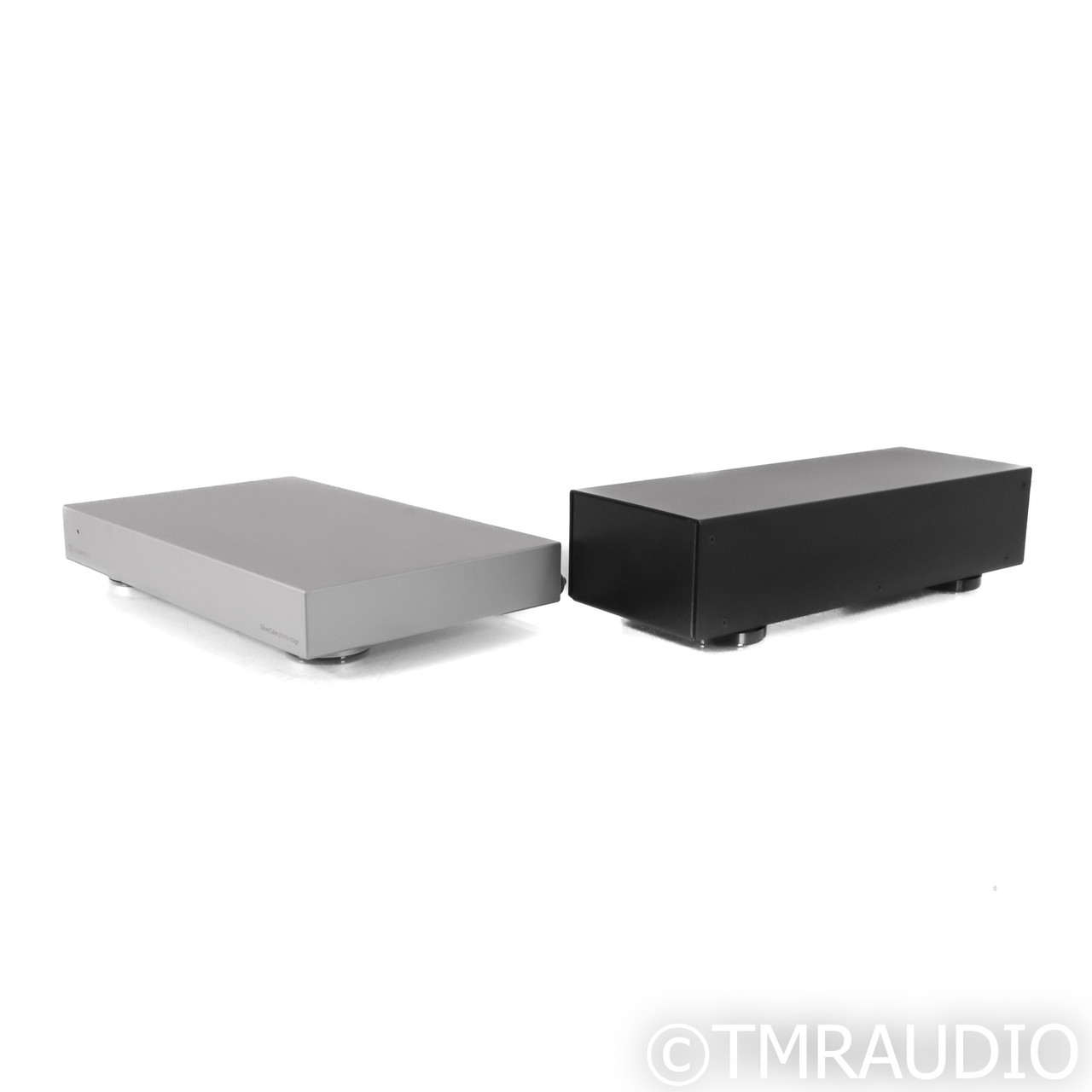 Lehmann Audio Silver Cube MM & MC Phono Preamplifier (6...