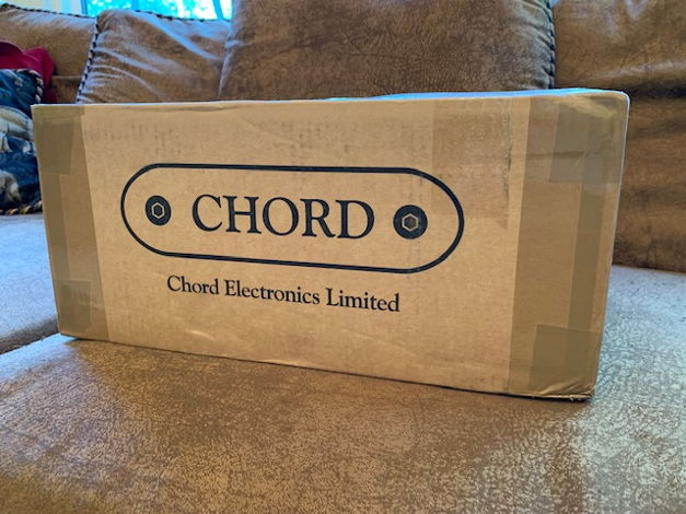 Brand new Chord M Scaler for a good price!