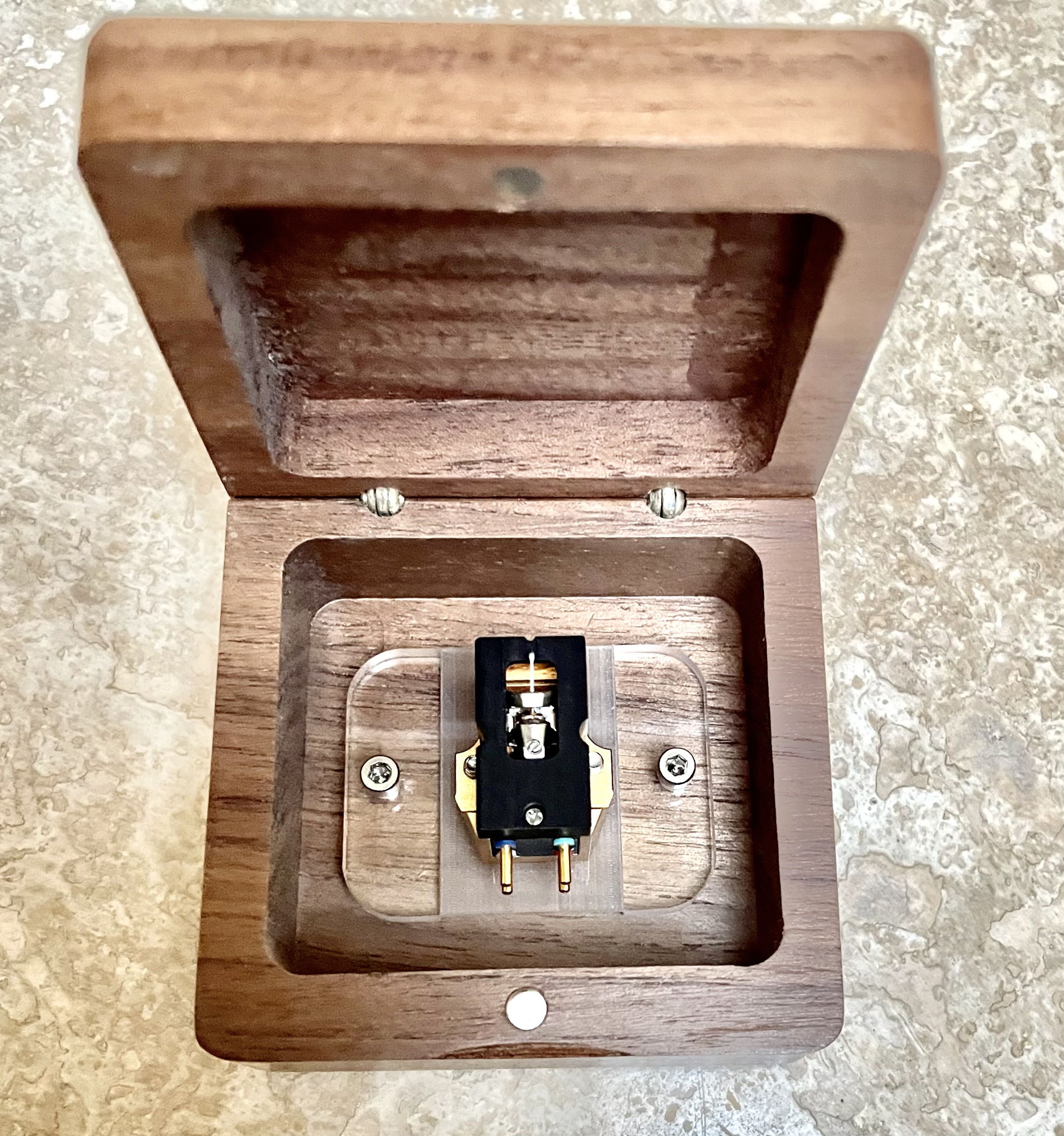 Wayne's Audio "Canary Plus" MC Phono Cartridge + Aged E... 3