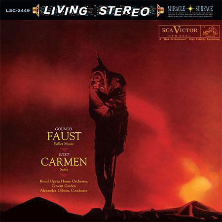 Gounod: Faust - Ballet Music / Bizet: Carmen - Suite An...