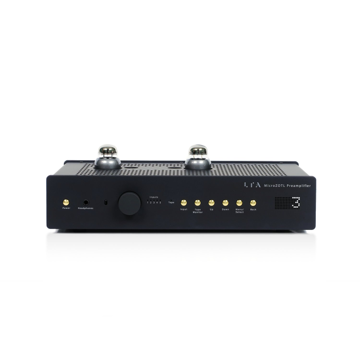 Linear Tube Audio MicroZOTL Preamplifier (New)