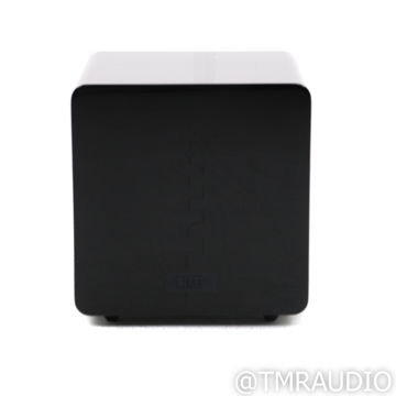 KEF KF92 Dual 9" Powered Subwoofer; Black (74801)