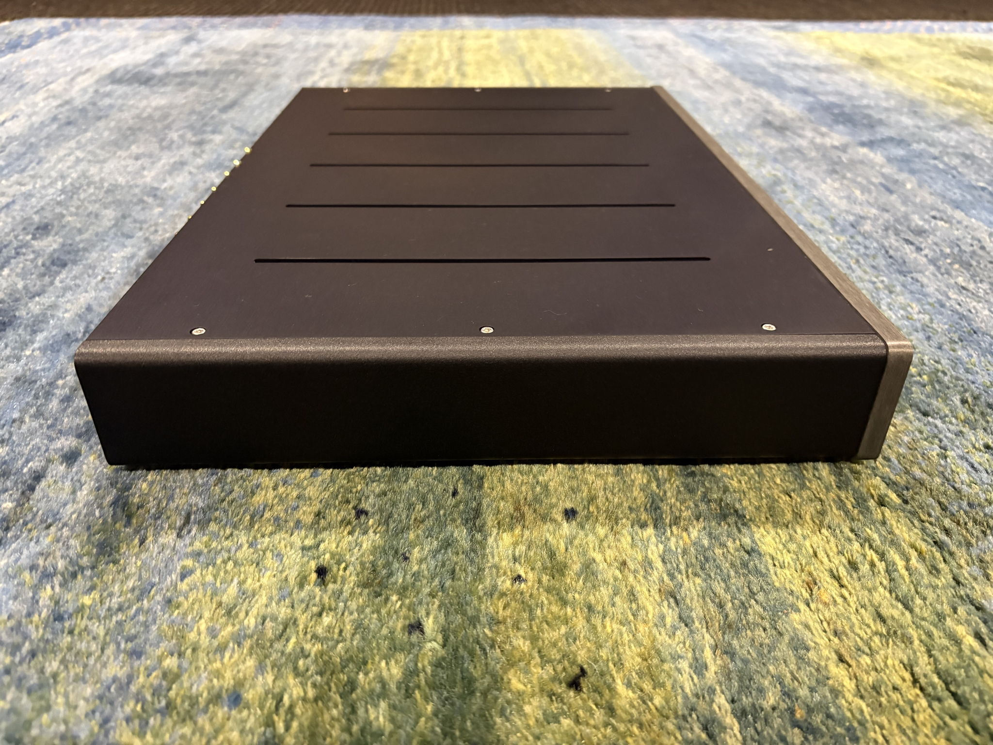 Krell Full System! KBL Preamp, KPE phono pre, KAV-500 5... 15