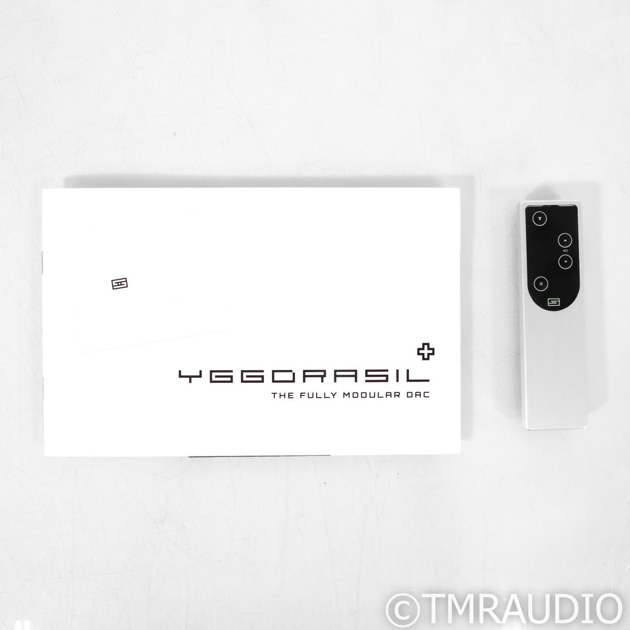 Schiit Audio Yggdrasil+ Less Is More DAC; D/A Converter... 6