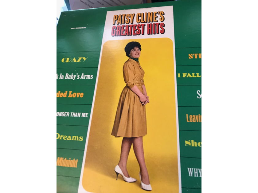Patsy Cline's Greatest Hits Patsy Cline's Greatest Hits