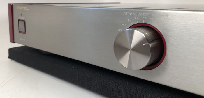 Rotel RHQ-10 Phono Preamp - The Best from Rotel -  Very...