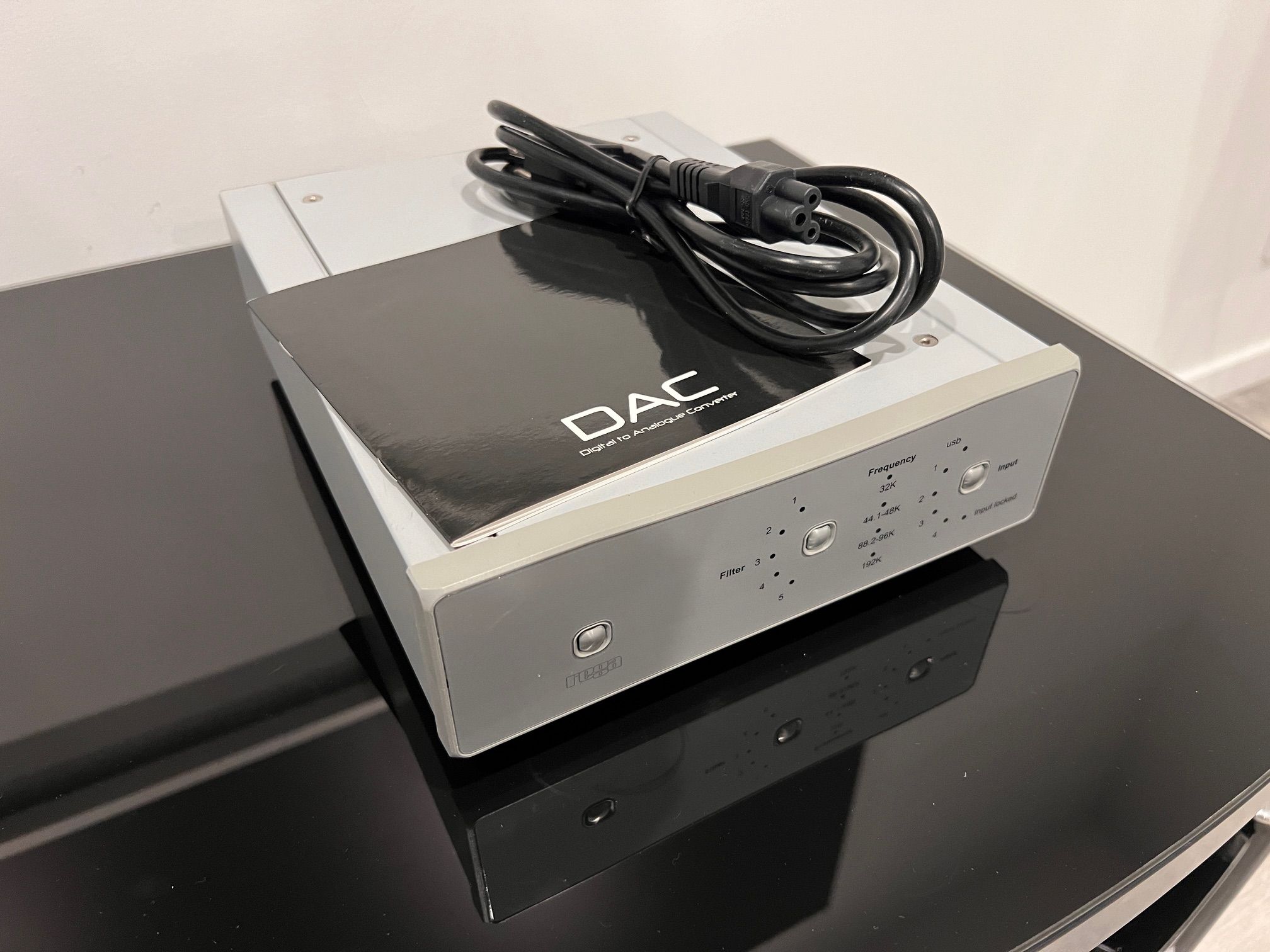 Rega DAC-R