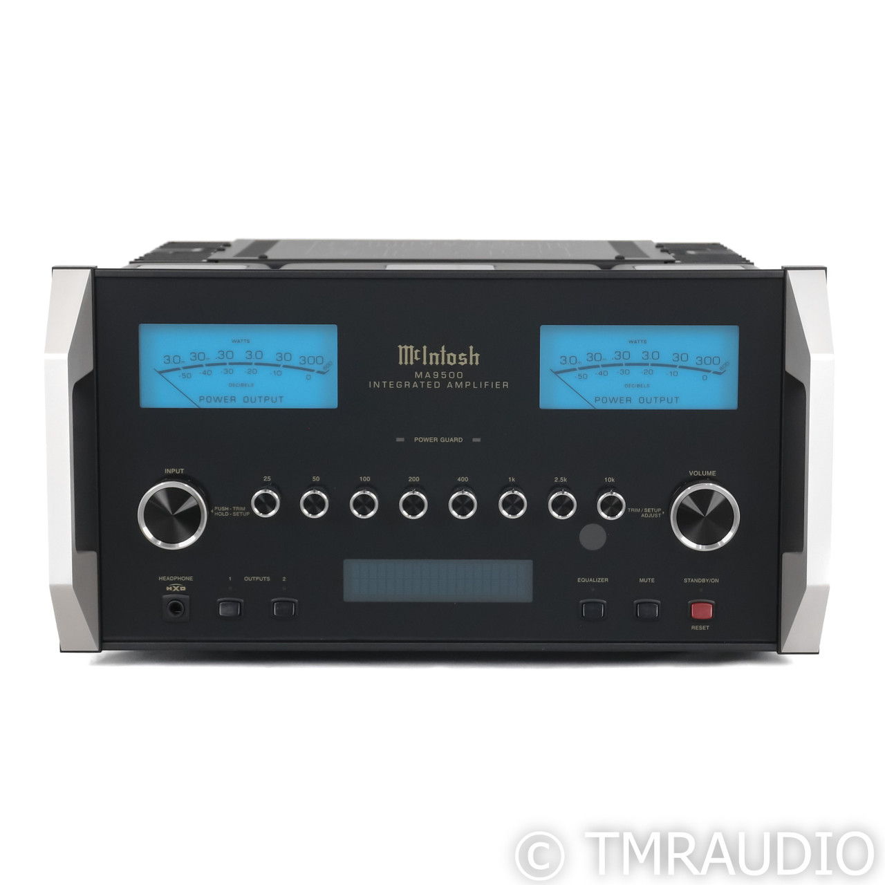 McIntosh MA9500 Stereo Integrated Amplifier; MM & MC Ph... 2