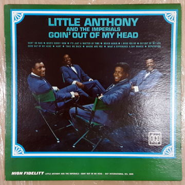 Little Anthony And The Imperials - Goin' Out Of My Head...