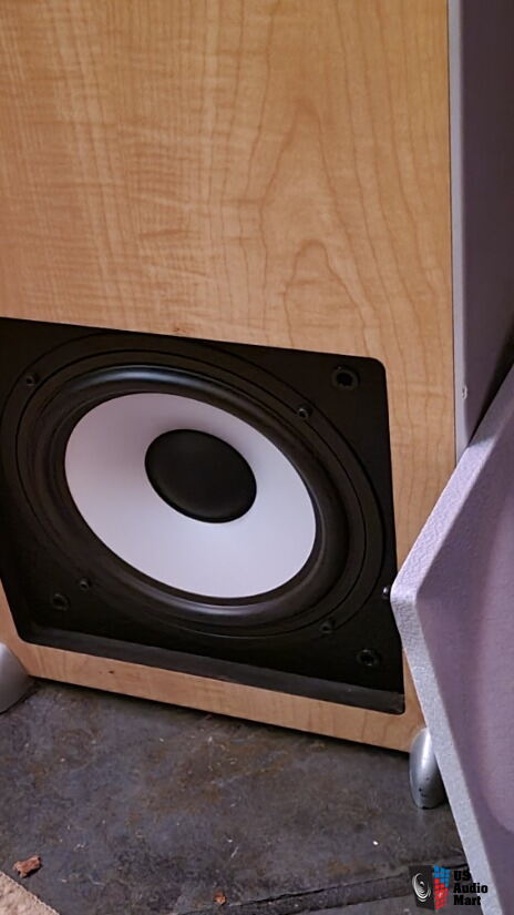 AAD Loudspeakers E-48 floorstander Speakers 4