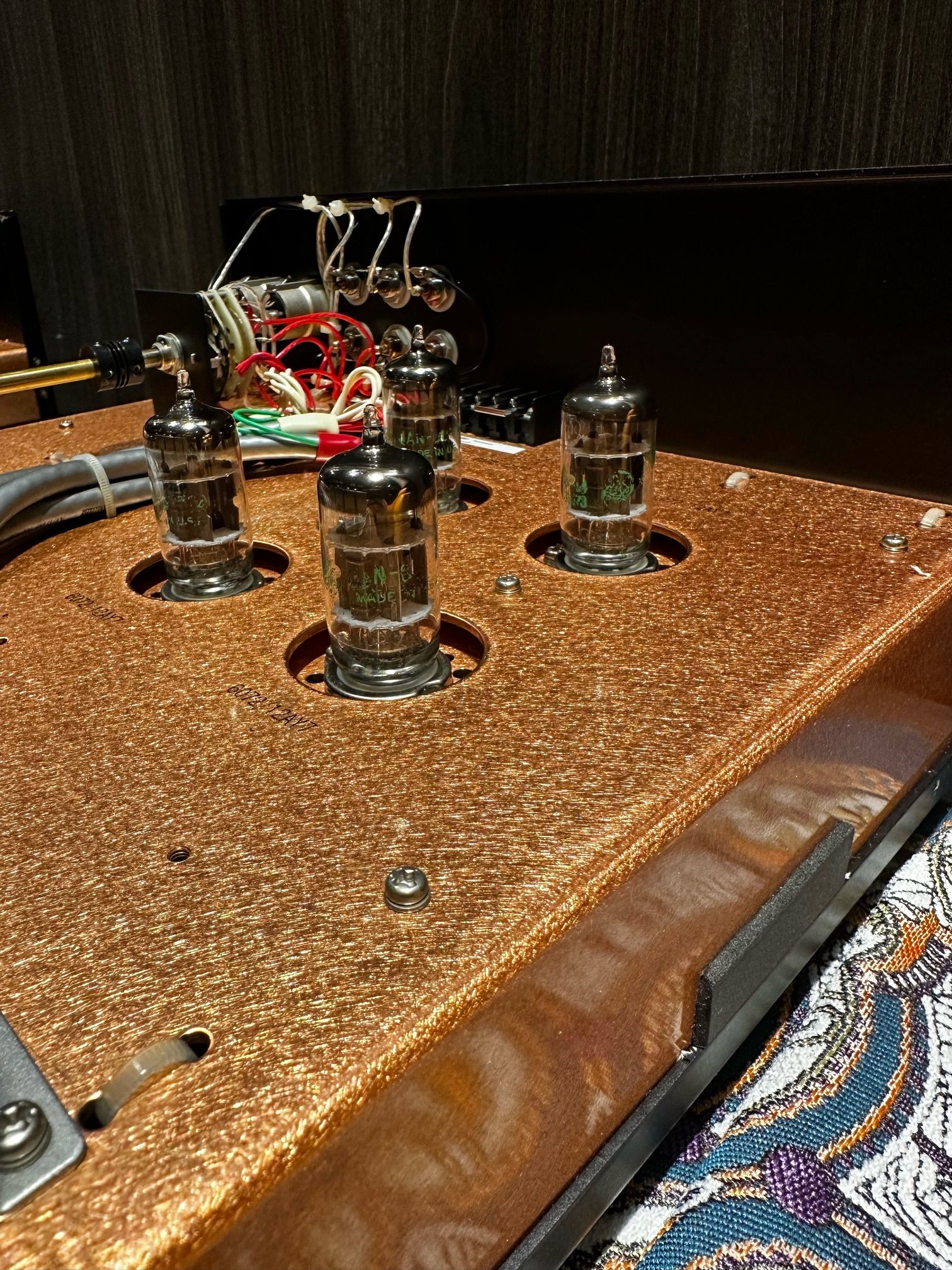 Kondo M1000 mkII With Phono -  Free Shipping 11