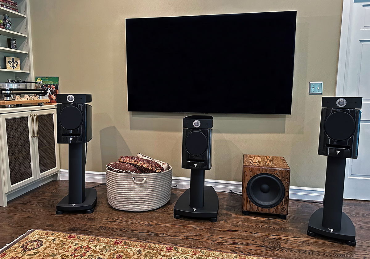 george_r's Family Room System