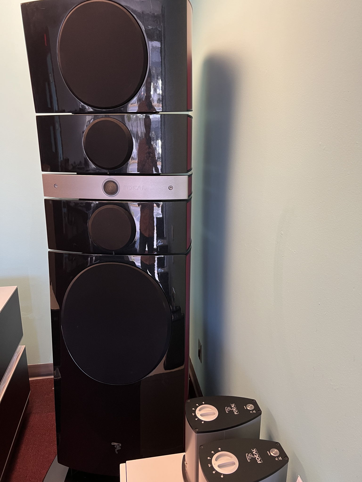 FOCAL GRANDE UTOPIA III EM - hifi