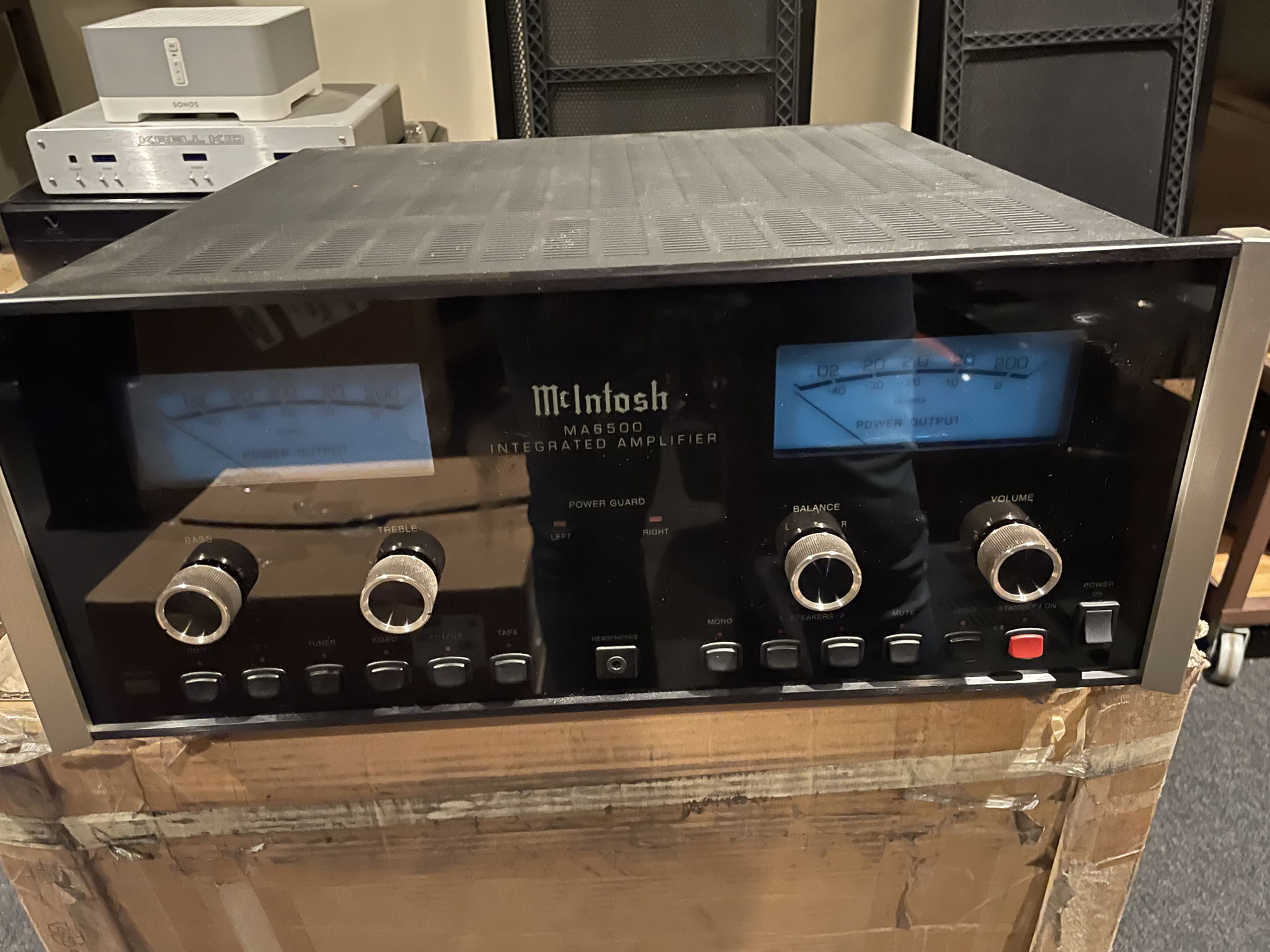 McIntosh MA6500 4