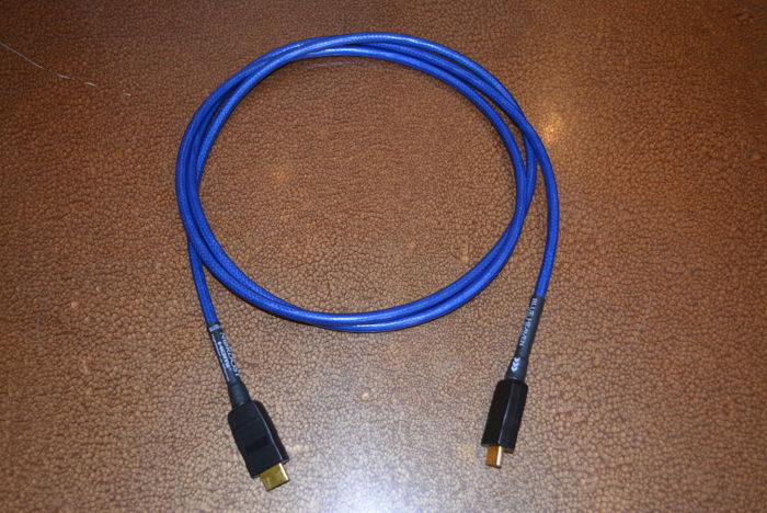 Nordost Blue Heaven HDMI 2m -- Excellent Condition (see...