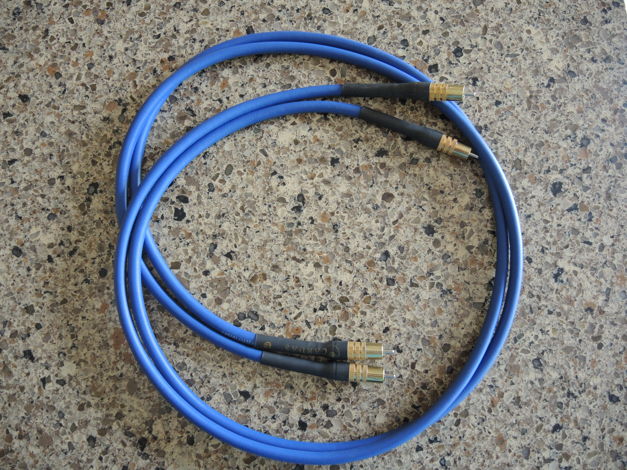 Cardas Clear Light RCA Interconnects