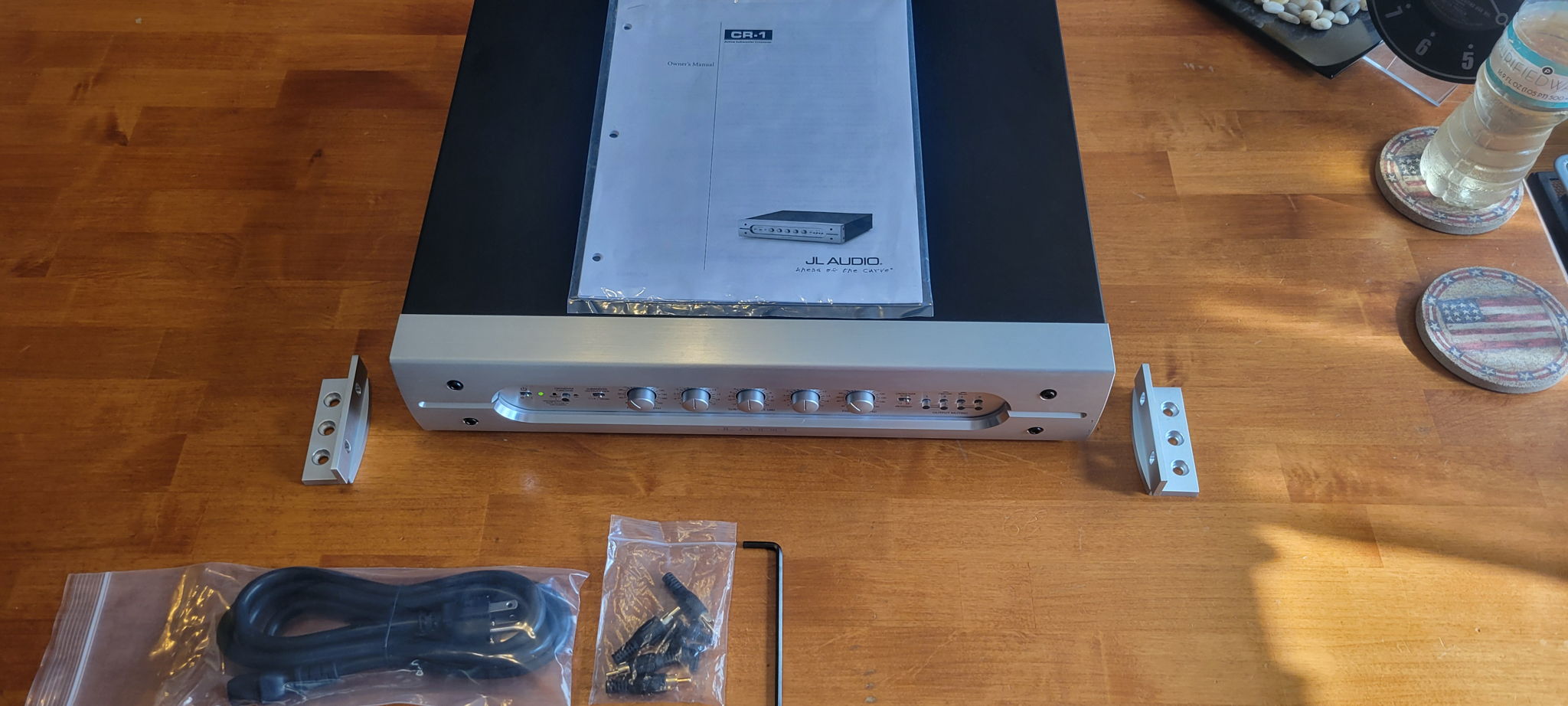 JL Audio CR-1 crossover 4