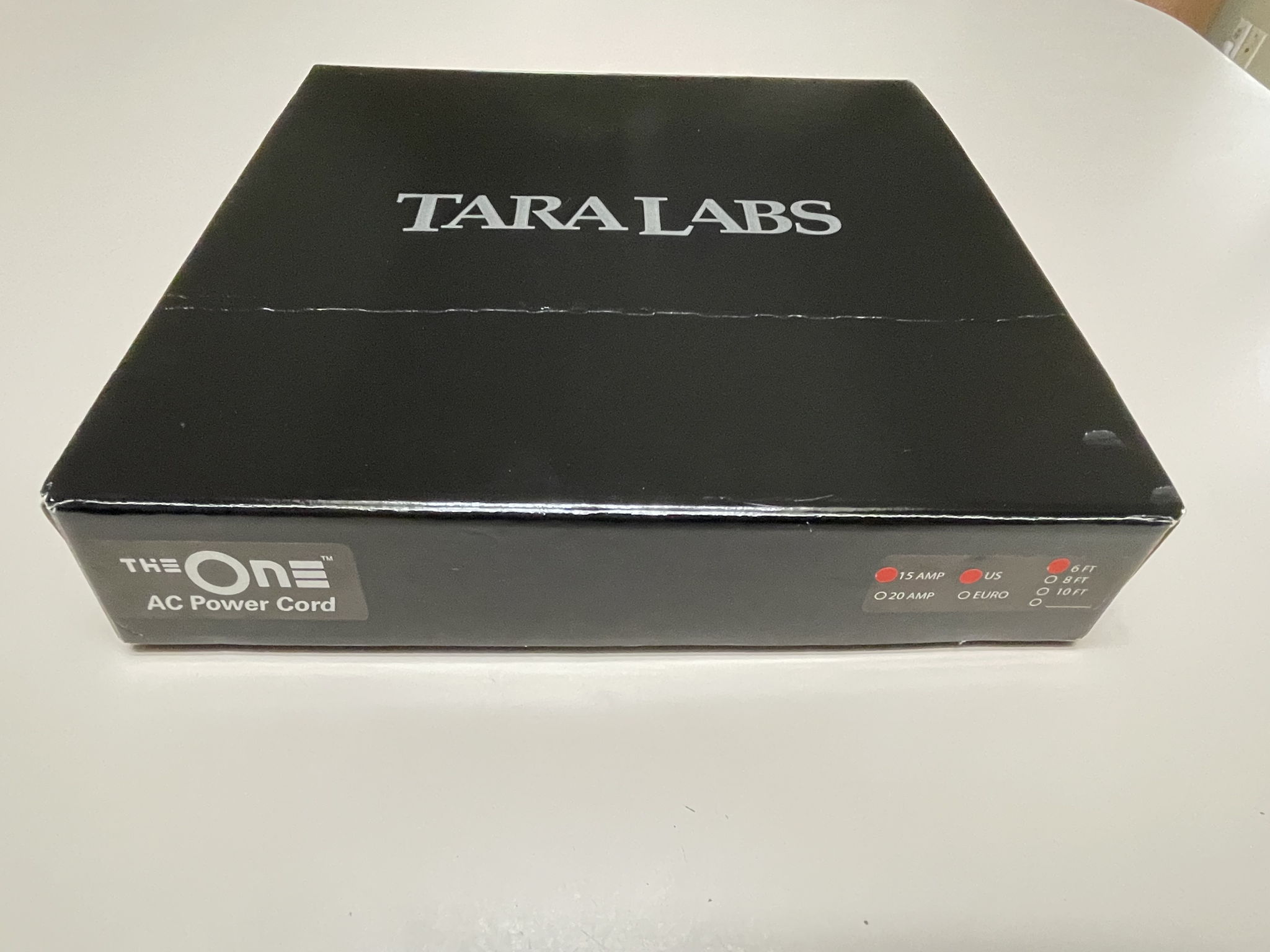 Tara Labs The One Power Brand New Sealed, never opened.