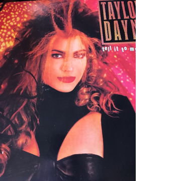 Taylor Dayne ‎– Tell It To My Heart Taylor Dayne ‎– Tel...