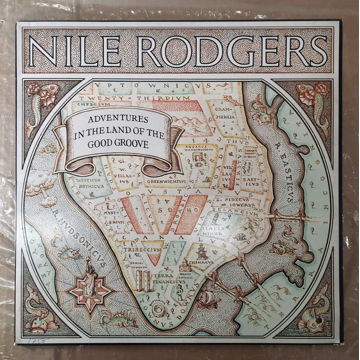 Nile Rodgers – Adventures In The Land Of The Good Groov...