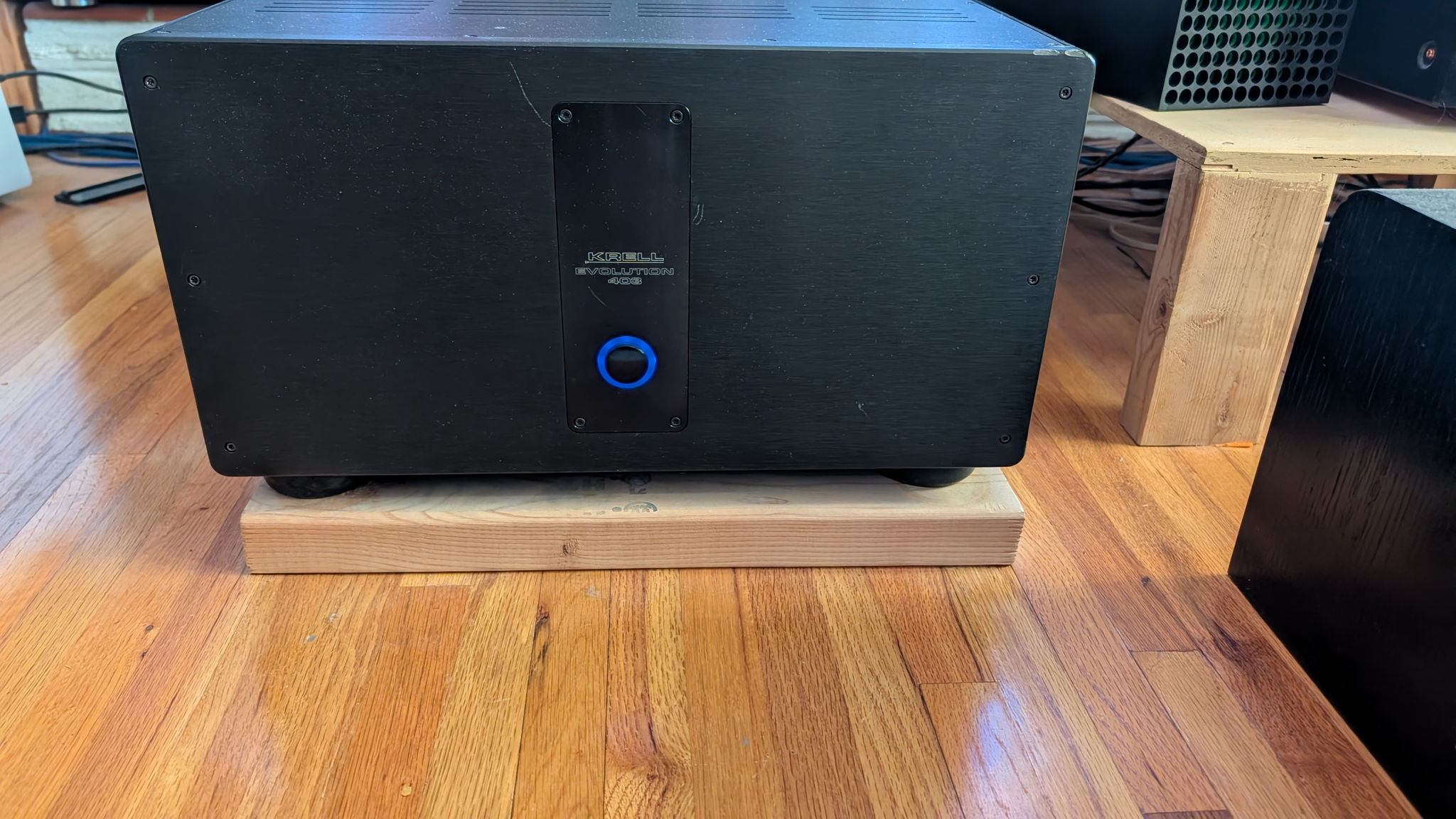 Krell Evolution 403 4