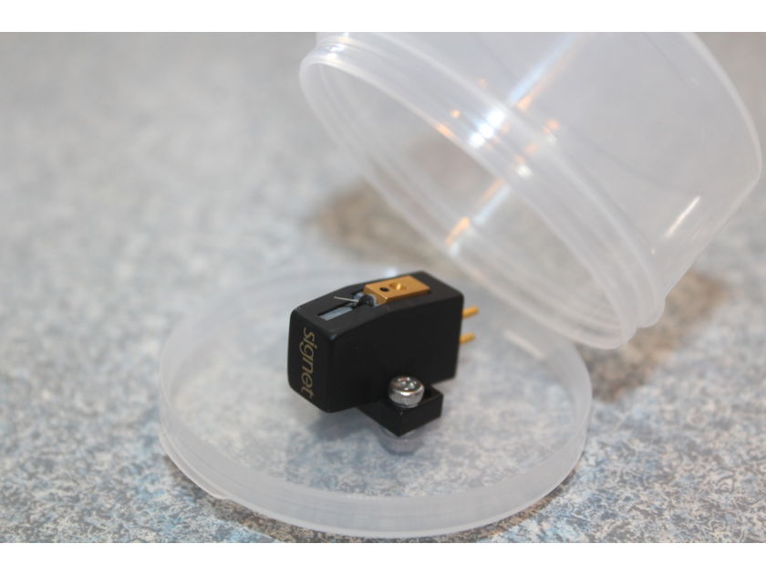 Signet Audio Technica TK10ML moving magnet phono cartridge EXCEPTIONAL CONDITION