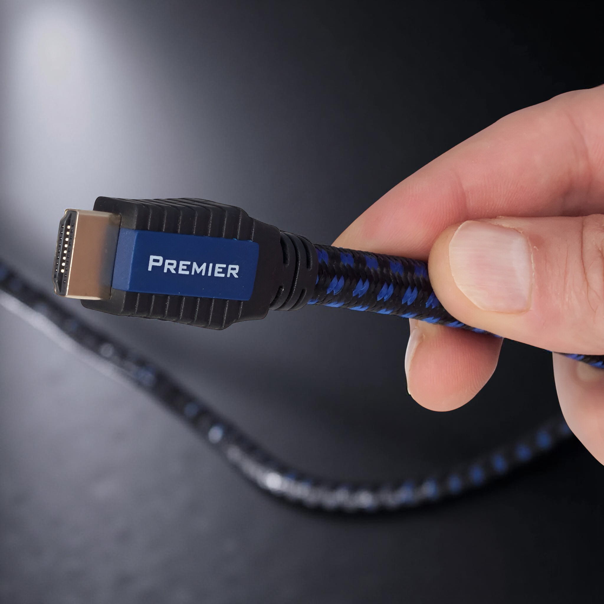 Pangea Audio HD23PC Premier HDMI Cable / 0.6 Meter / 4K... 3