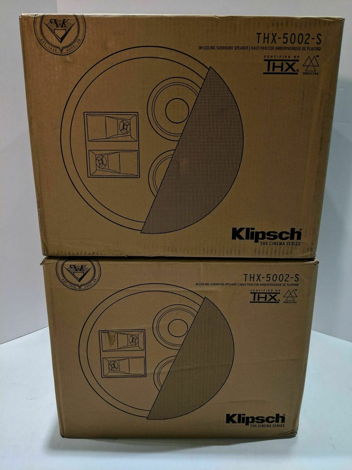 Klipsch THX-5002-S (Pair)