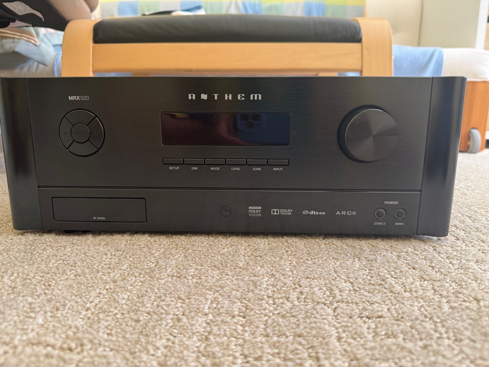 Anthem MRX-520