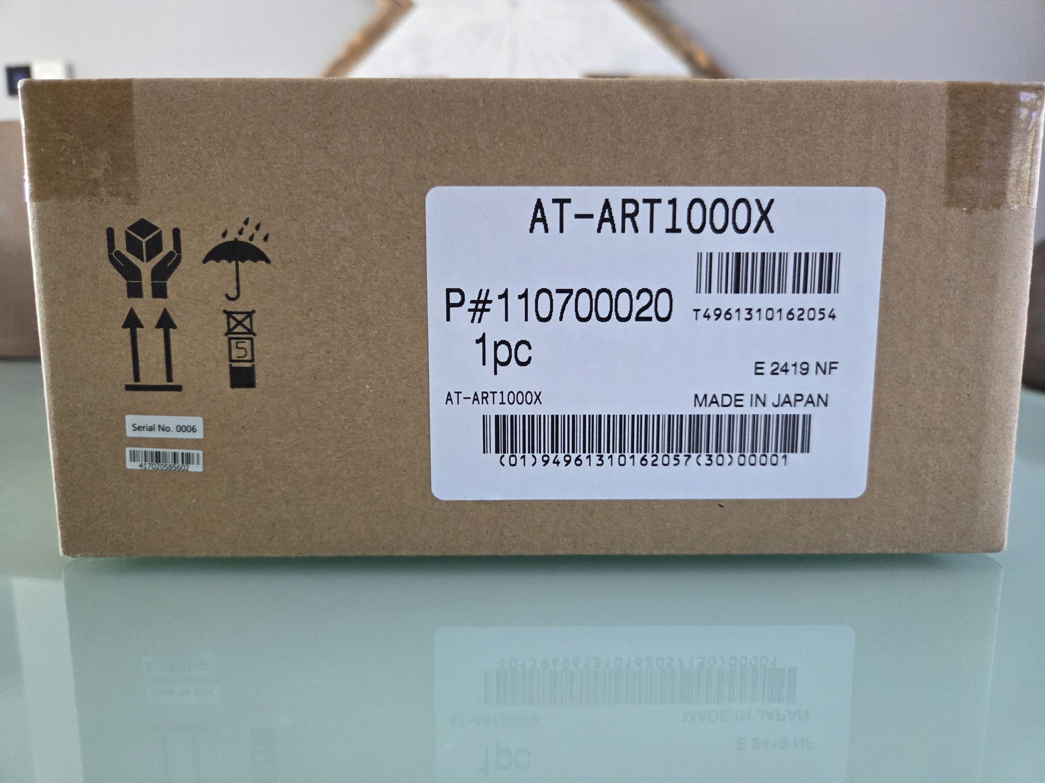 Audio-Technica AT-ART1000X BNIB 3