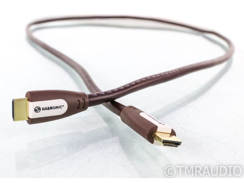 Harmonic Technology HEAC i2S Cable; 1.5m Digital Interconnect; HDMI; Rev. 1.4A (35689)